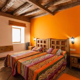 Arkaitza, hotel i Berrobi