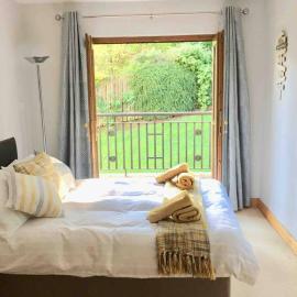 Parkwood House, hotel Dungannonban