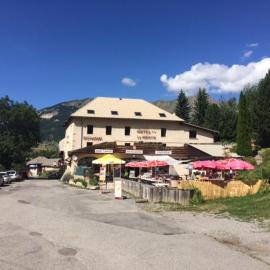 Hotel La Portette, hotel v destinaci Les Orres