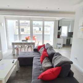 Fantástico apartamento, cerca de todo, para disfrutar de la ciudad