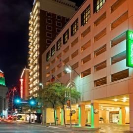Holiday Inn San Antonio-Riverwalk by IHG、サンアントニオのホテル