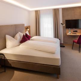 Viesnīca Hotel Hennersberg pilsētā Vergle
