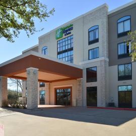 Holiday Inn Express & Suites Austin North Central by IHG, hotel ad Austin