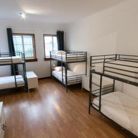 Change The World Hostels - Porto - Santa Catarina