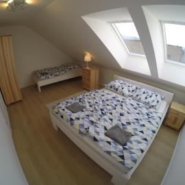 Apartmány Dúbrava, hotel Alsókubinon