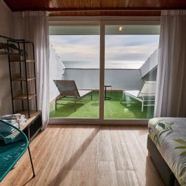 Vila De Premiá，濱海普雷米亞的飯店