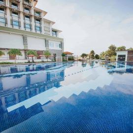 Viesnīca Ancasa Royale, Pekan Pahang pilsētā Pekana
