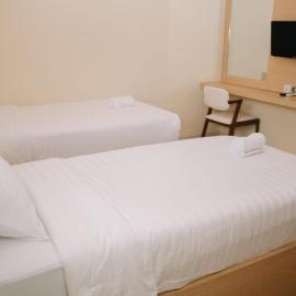 Merlin Hotel, hotel en Maumere