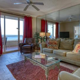 Enclave 605, hotel Orange Beachben