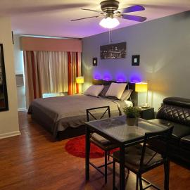 Delux Inn, hotel in Clearwater