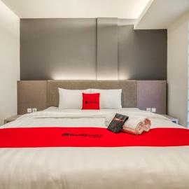 RedDoorz Plus near Akademi Kepolisian Semarang 3, Hotel in Candi