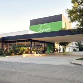 Glendale Express Hotel Los Angeles，格倫代爾的飯店