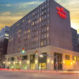 Crowne Plaza Hotel Harrisburg-Hershey by IHG, khách sạn ở Harrisburg