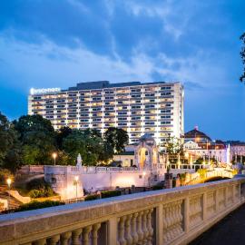 InterContinental Wien by IHG, hotel en Viena