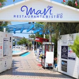 Mavi Pansiyon & Restaurant