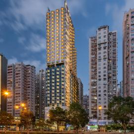 Holiday Inn Express Hong Kong Mongkok by IHG، فندق في هونغ كونغ