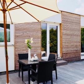 CasaSmart // Das Ferienhaus am Harz Nordhausen, hotell sihtkohas Nordhausen