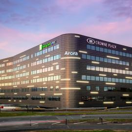 Crowne Plaza London Heathrow T4 by IHG, hotel em Hillingdon