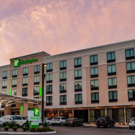 Holiday Inn Knoxville N - Merchant Drive by IHG, готель у місті Ноксвілл