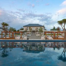 Shamwari Long Lee Manor, מלון בPaterson