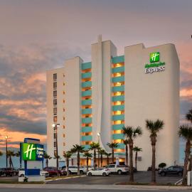 Holiday Inn Express & Suites Oceanfront Daytona Beach Shores by IHG, hotel a Daytona Beach
