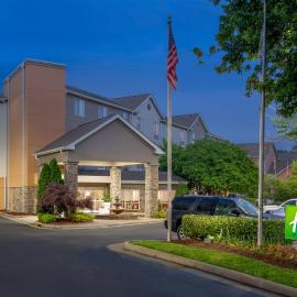 Holiday Inn Express Chapel Hill by IHG, hotel Chapel Hillben
