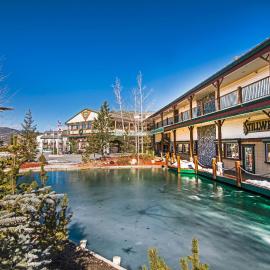 Holiday Inn Resort The Lodge at Big Bear Lake by IHG, hotell i Big Bear Lake