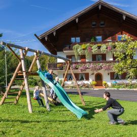 Rauchenbichlhof, hotel u gradu 'Ruhpolding'