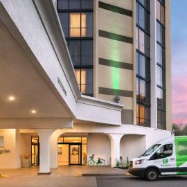 Holiday Inn Austin -Town Lake by IHG, מלון באוסטין