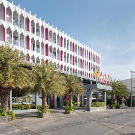 Eco Inn Lite Ubon Ratchathani: Ubon Ratchathani şehrinde bir otel