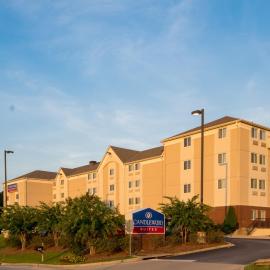 Candlewood Suites Alabaster by IHG โรงแรมในอาลาบาสเตอร์