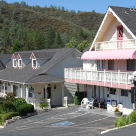 5th Street Inn, hotel in Mariposa