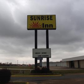 Sunrise Inn Lake Charles, hotel in Lake Charles