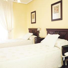 DC Mesones 21, hotel en Lerma