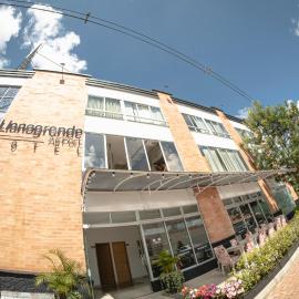 Llanogrande Airport by Bernalo Hotels โรงแรมในริโอเนโกร