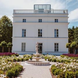 Vila Komoda, hotel in Palanga