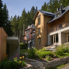 Penzion Eden, hotel a Pec pod Sněžkou