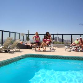 Hotel Apache、ラスベガスのホテル