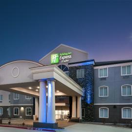 Holiday Inn Express Hotel and Suites Monahans I-20 by IHG, ξενοδοχείο σε Monahans