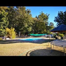 Aruka, hotel em Bela-Bela