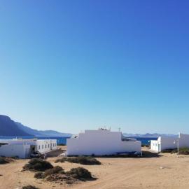 Samsara Home, hotell i Caleta de Sebo