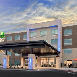 Holiday Inn Express & Suites - Prosser - Yakima Valley Wine by IHG, hotell i Prosser