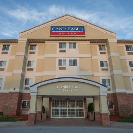 Candlewood Suites Springfield by IHG, hotel v destinácii Springfield