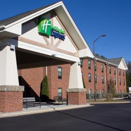 Holiday Inn Express West Jefferson by IHG, hotel v destinaci West Jefferson