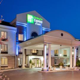 Holiday Inn Express Hotel & Suites Easton by IHG, hotell i Easton
