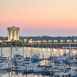 Holiday Inn Charleston-Riverview by IHG, hotel in Charleston