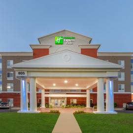 Charlotte में, होटल Holiday Inn Express Arrowood by IHG
