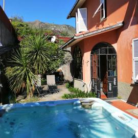 Casa vancanza Sciamandola, hotel in Levanto