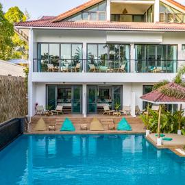 By The Sea Koh Mak Boutique Guesthouse, Hotel in Ko Mak