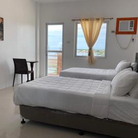Arriyus Apartelle, hotel v mestu Maya